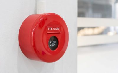 A importância do cabo para sinalização de incêndio