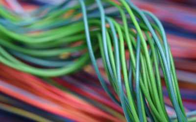 Qual a diferença do fio rígido e o cabo flexível?