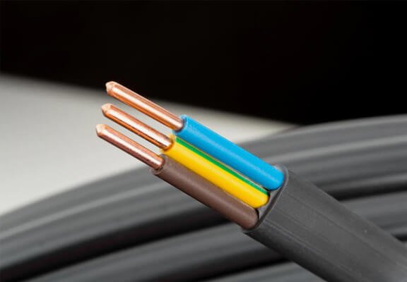 Cabo elétrico pp – Cabomaq Forestieri
