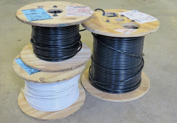 Cabo fotovoltaico 6mm – Cabomaq Forestieri