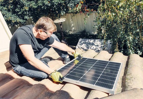 Cabo Solar – Cabomaq Forestieri